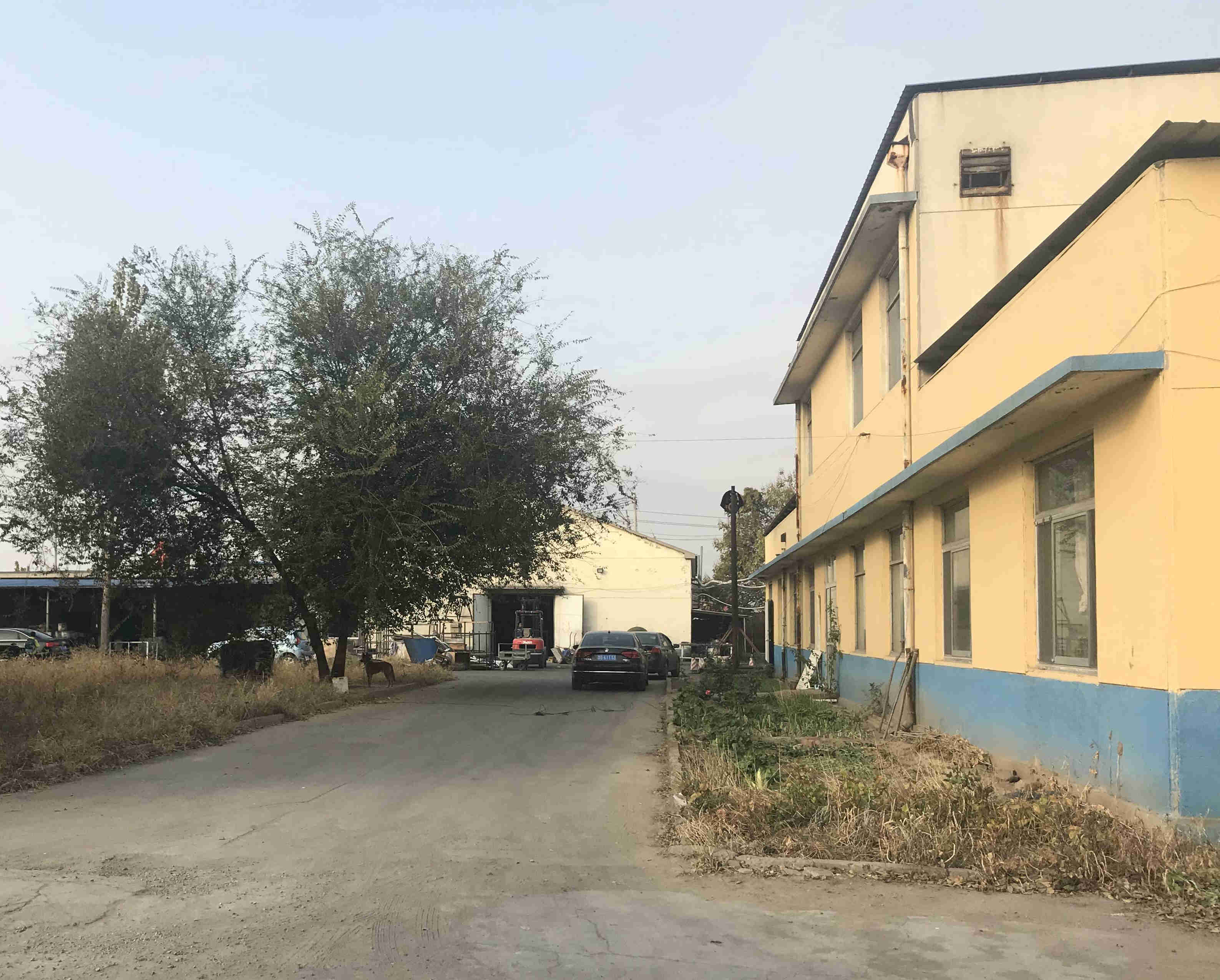 Weifang Xinda Fine Ceramics Co., LTD