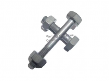 Silicon carbide fastener screws