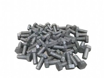 Silicon carbide fastener screws