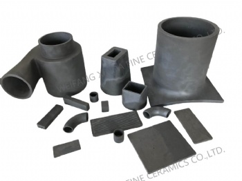 Silicon Carbide Lining/Silicon Carbide Wear-Resistant Pipe