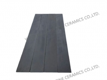 Refractory Silicon Carbide Plates