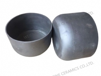 Manufacture Supply Silicon carbide crucible and sagger
