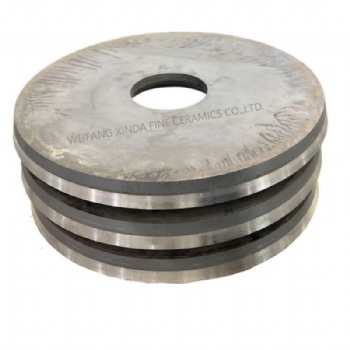 Sic pump part Silicon carbide ceramic pump