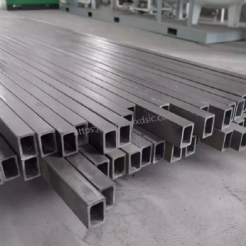 Sic Rbsic Silicon Carbide Frame Energy-Saving Kiln Furniture Silicon Carbide Ceramic Beam